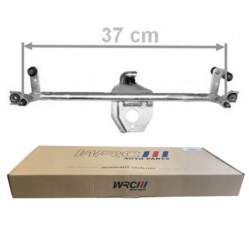 фото №1, Opel corsa c combo 37cm механізм двірник