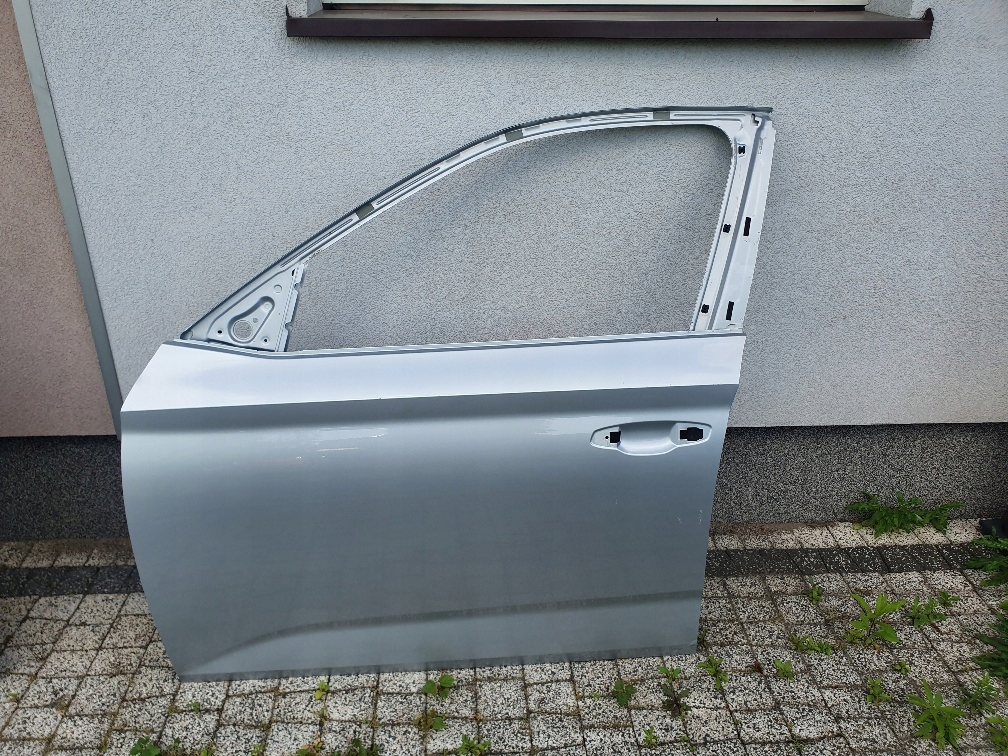 фото №1, Skoda kamiq 19- 658 дверь передние левая перед левый