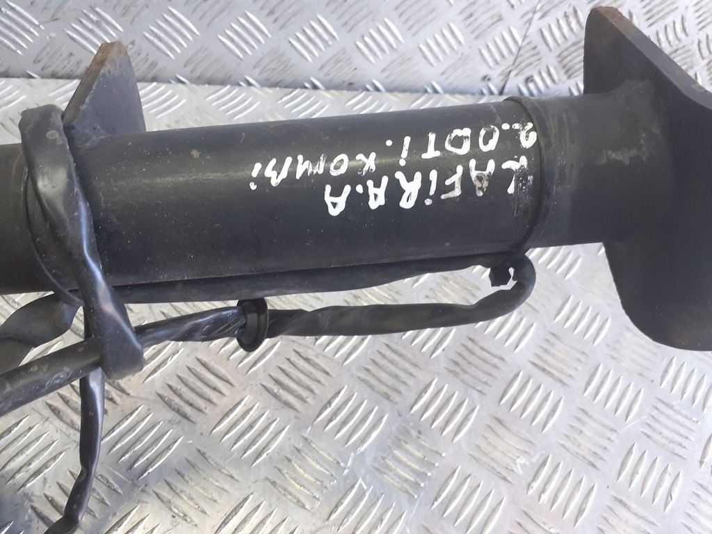 фото №6, Hak буксирувальний opel zafira a 2.0 d