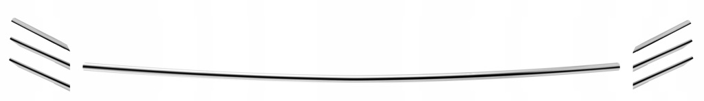 фото №13, Opel insignia - накладки хром решётка радиатора бампер решётка радиатора