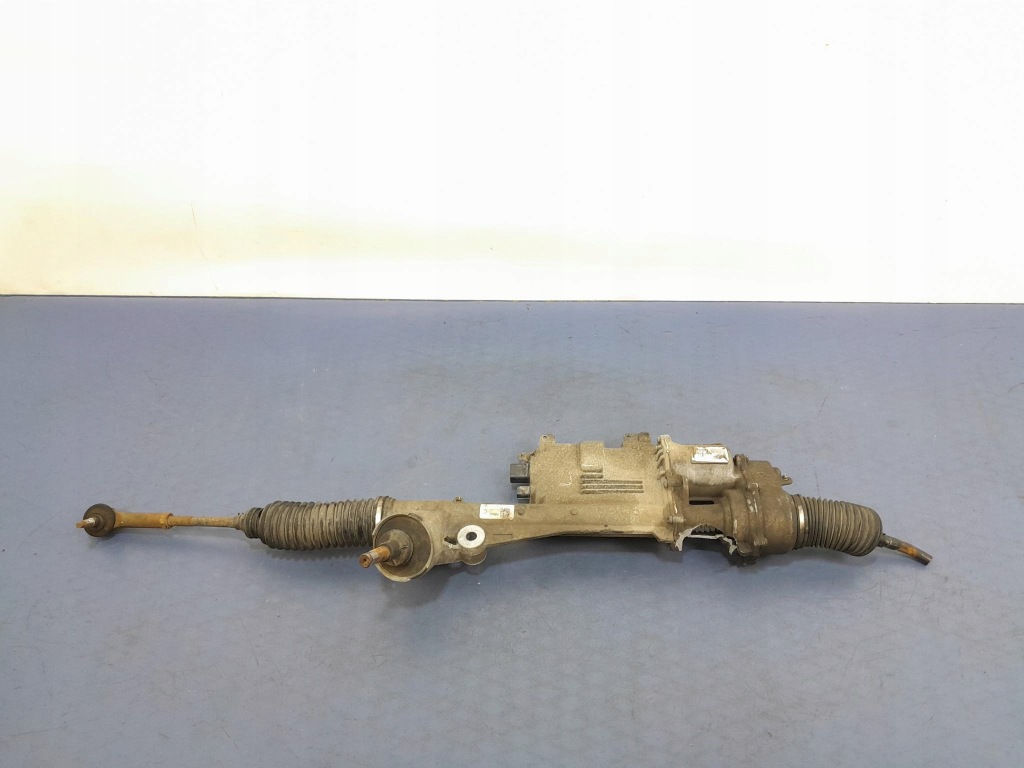 фото №1, Mustang vi трансмиссия рулевая рейка усилитель
