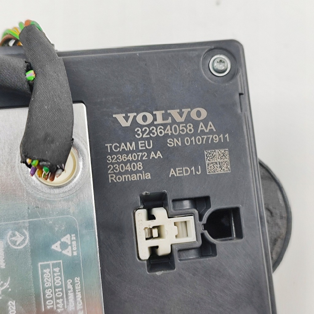 фото №8, Volvo xc60 2023 антенна gps