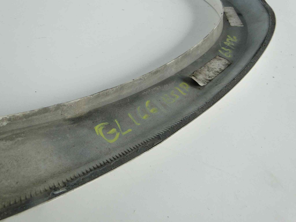 фото №9, Mercedes gls x166 166 расширитель правое молдинг amg