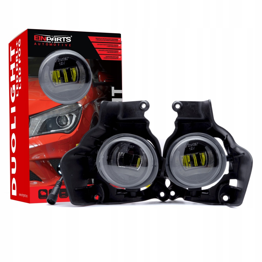 Купить Свет drl duolight dl42