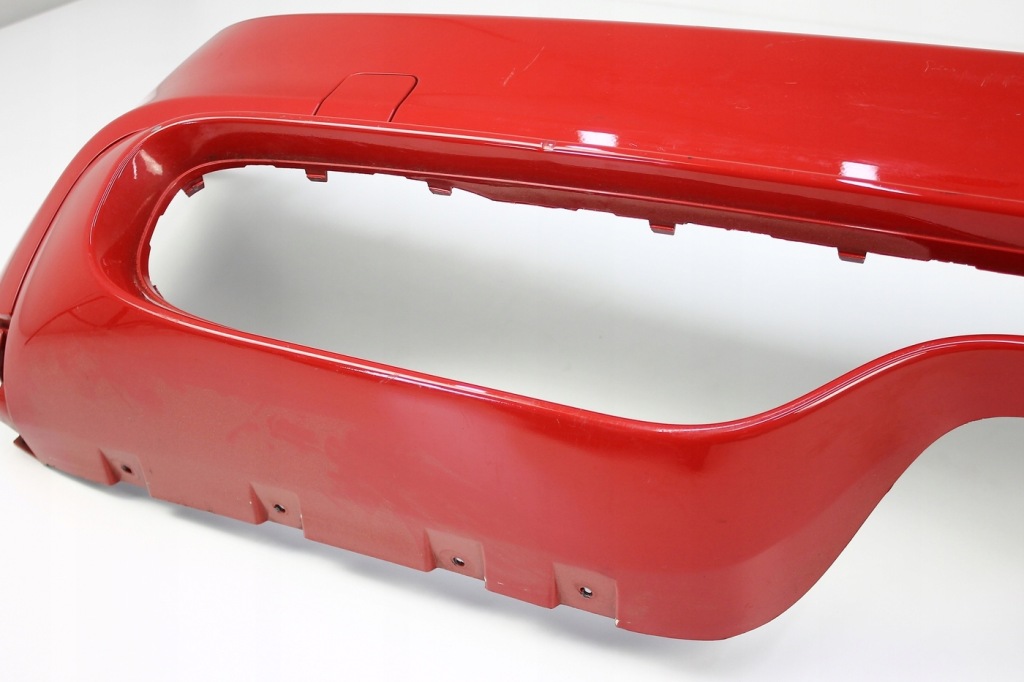 фото №5, Mini cooper s sport f56 бампер задний задняя