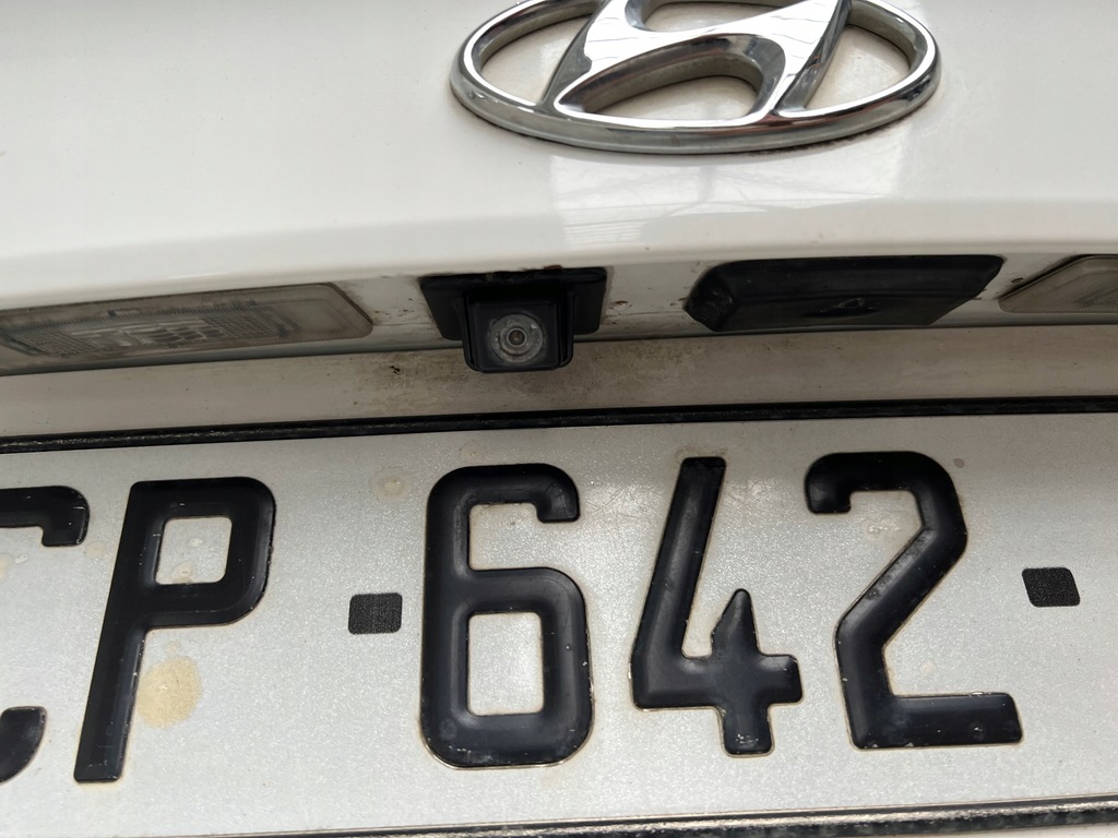 фото №7, Кришка багажника задня багажника hyundai i40 sedan камера