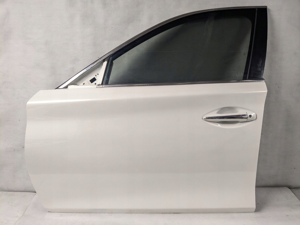 фото №1, Дверь левая перед передние infiniti q50 v37 цвет qaa 2013-