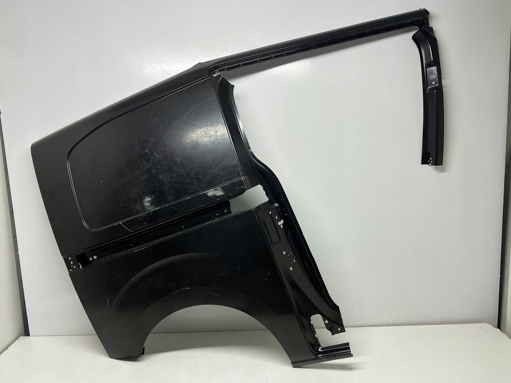 фото №1, Jumpy expert proace крила обшивка правий задня чверть