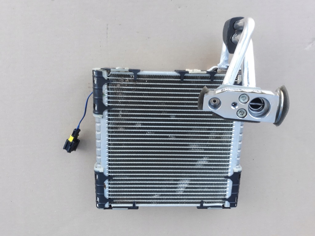 фото №1, Радиатор отопителя nissan micra k14