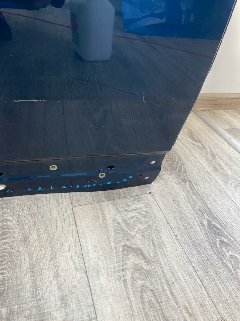 фото №9, Двері праве задня задні skoda superb iii 3v9 15r-