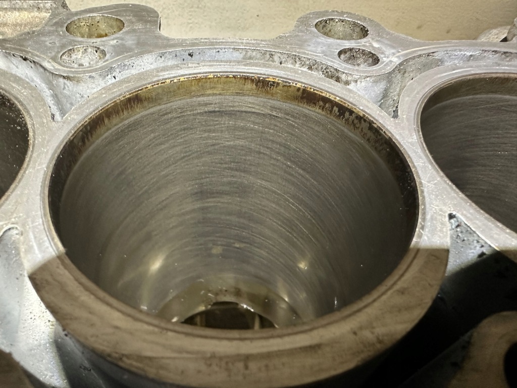 фото №4, Блок двигателя honda 2.0 crv iii r20a3