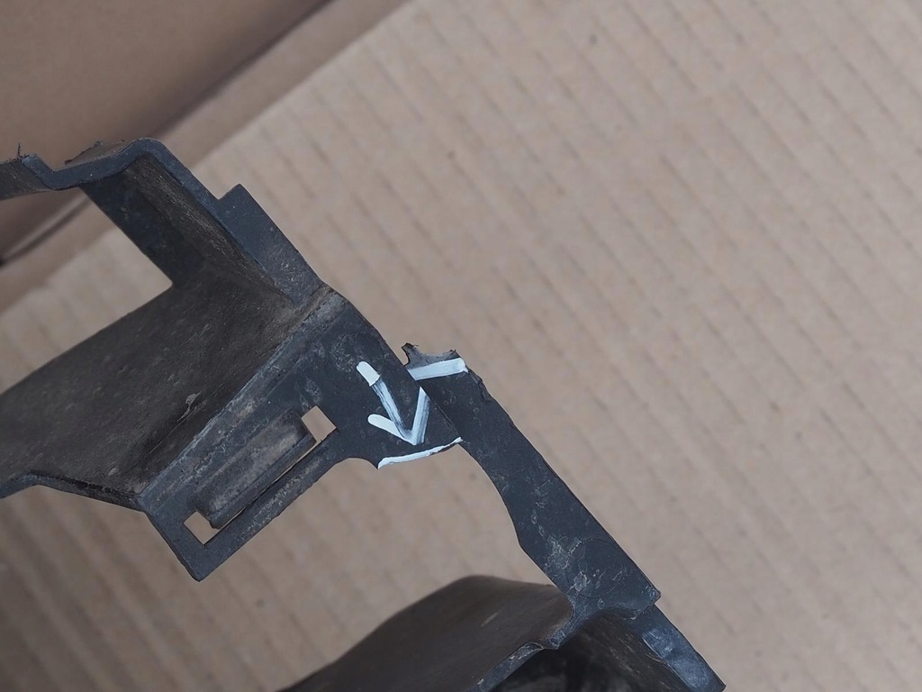 фото №12, Ford ecosport lift балка бампера gn15-17b892-a