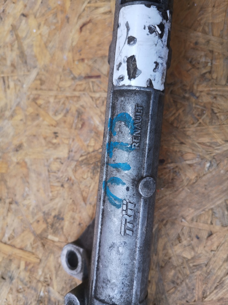 фото №9, Renault clio iv рейка рульова трансмісія