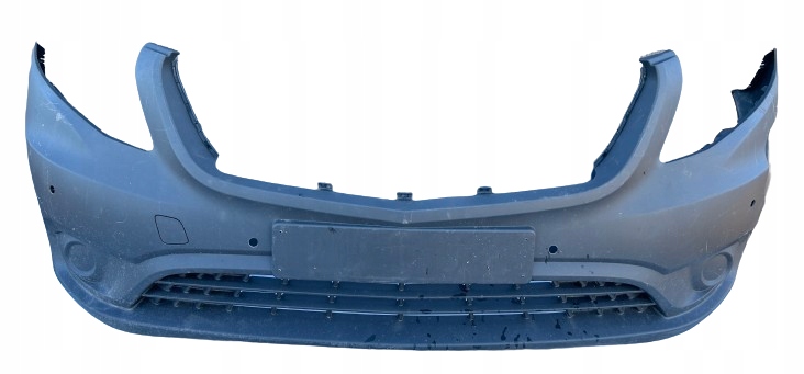 фото №1, Бампер перед передній mercedes evito 447 lift 6x pdc