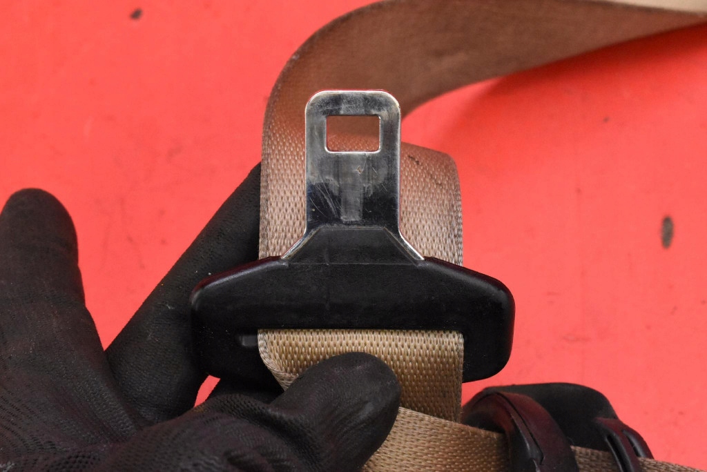 Ремінь безпеки лівий перед mercedes gl x164 06-09 Зі Шроту