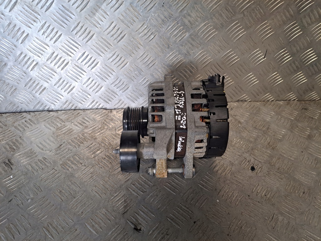 Ford s-max mk2 2.0 ecoblue автоматическая коробка передач 2021 r генератор ks7t-10300-baa Доставка