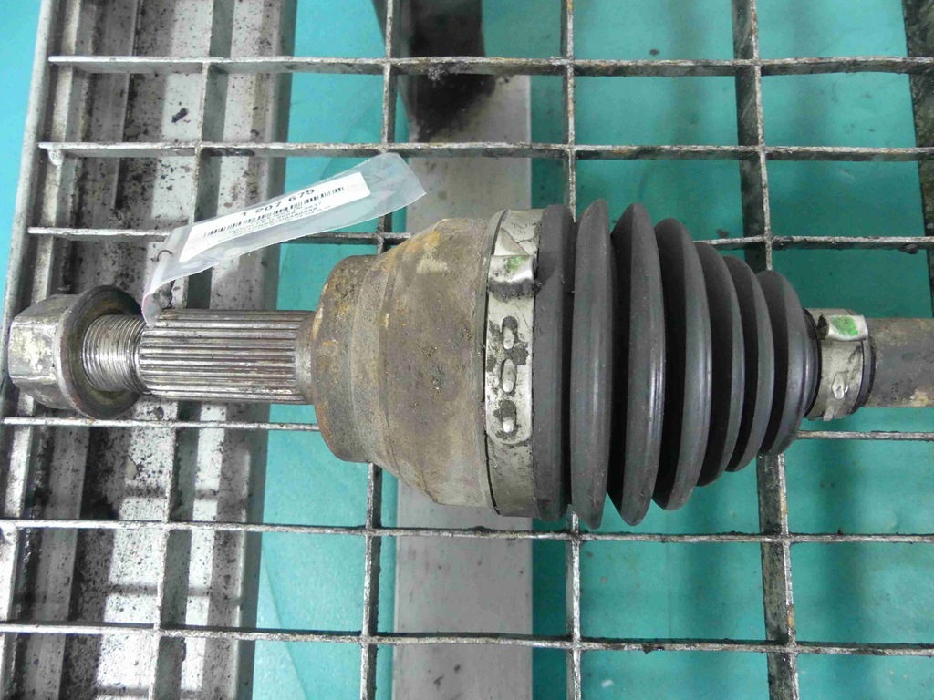 фото №2, Приводной вал левая перед infiniti fx ii qx70 3.0d