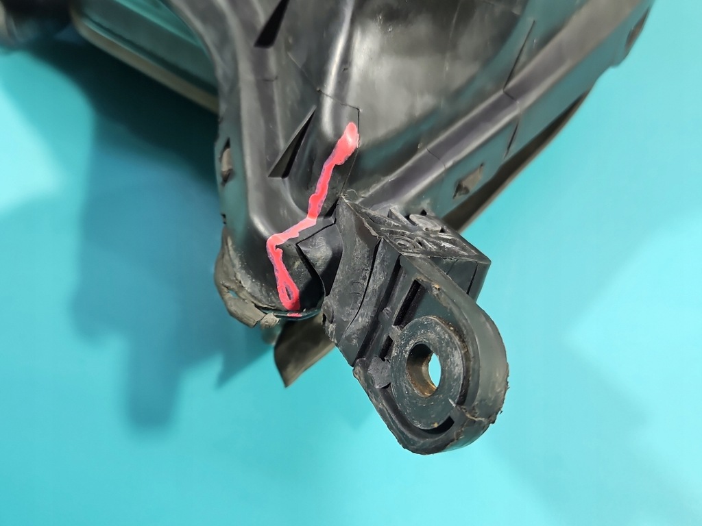 фото №9, Фара левый лампа перед bixenon opel antara lift 10-15 europa