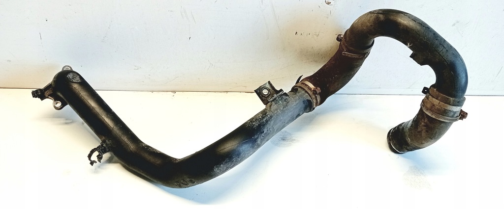 фото №1, Дроти інтеркулер fiat doblo ii combo d 1.6 m-jet