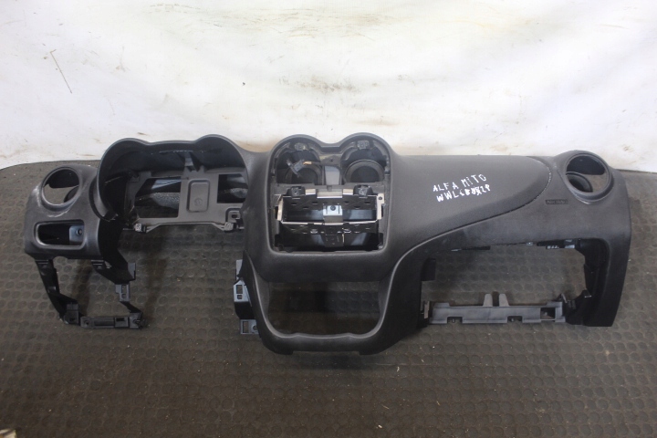 фото №1, Приборная панель приборная alfa romeo mito