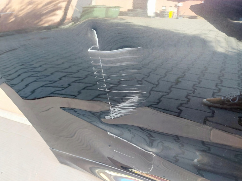 фото №11, Bmw x4 g02 19r. дверь правый задняя цвет a90