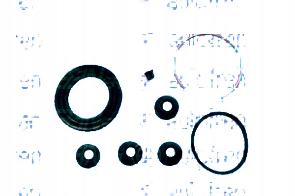 фото №1, Autofren d4418 набір ремонтний, супорт гальма