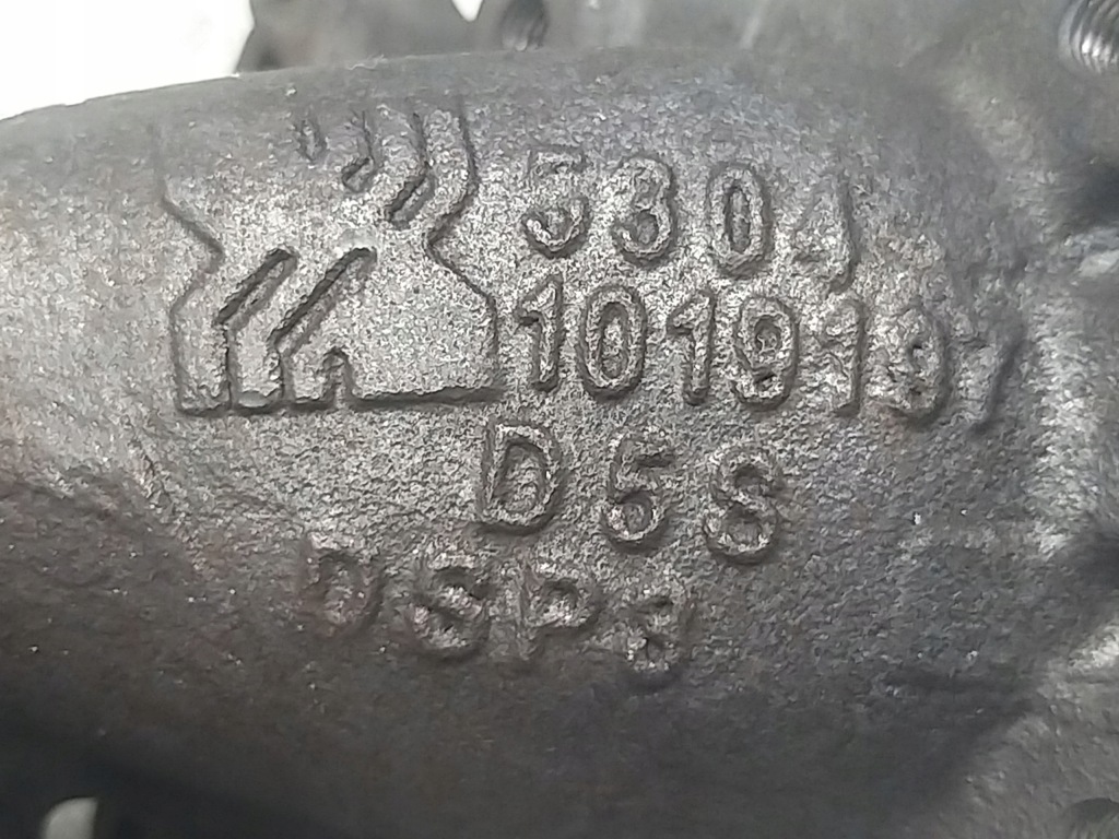 фото №12, Корпус turbo турбины biturbo w205 c220 2.2 cdi 651921 w253 53041019197