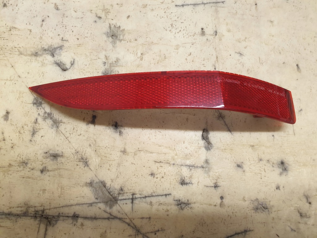 фото №1, Bmw x1 f48 відбивач бампера правий 7355548