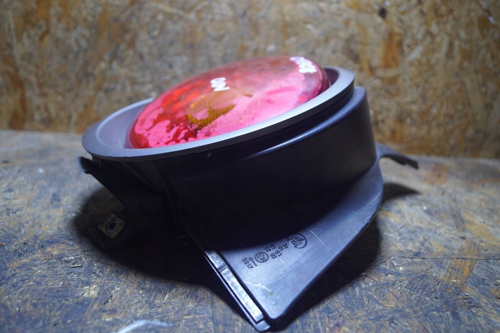 фото №12, Alfa romeo mito лампа левый задняя c1708