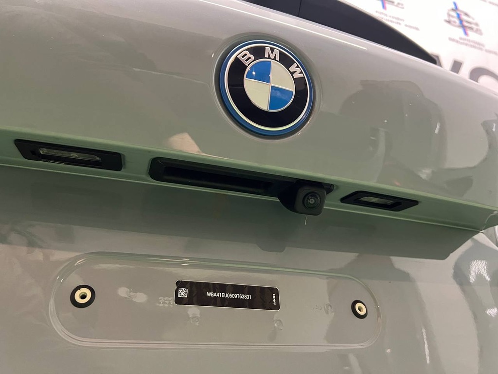 фото №6, Bmw hybrid g05 lci lift kompletny задняя лампы крышка багажника борт m набор цвет c4p