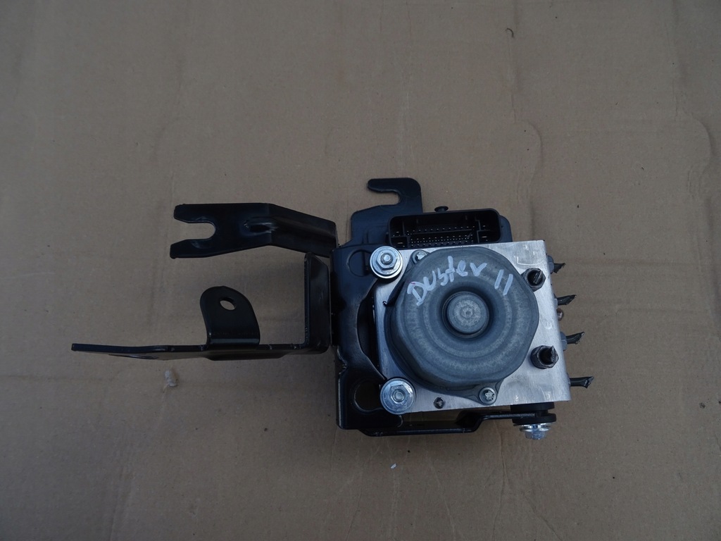 фото №1, Насос блок управления abs лист dacia duster ii