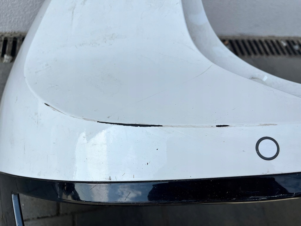 фото №8, Бампер задня задній kia niro 2 ii ev 86611-ao010