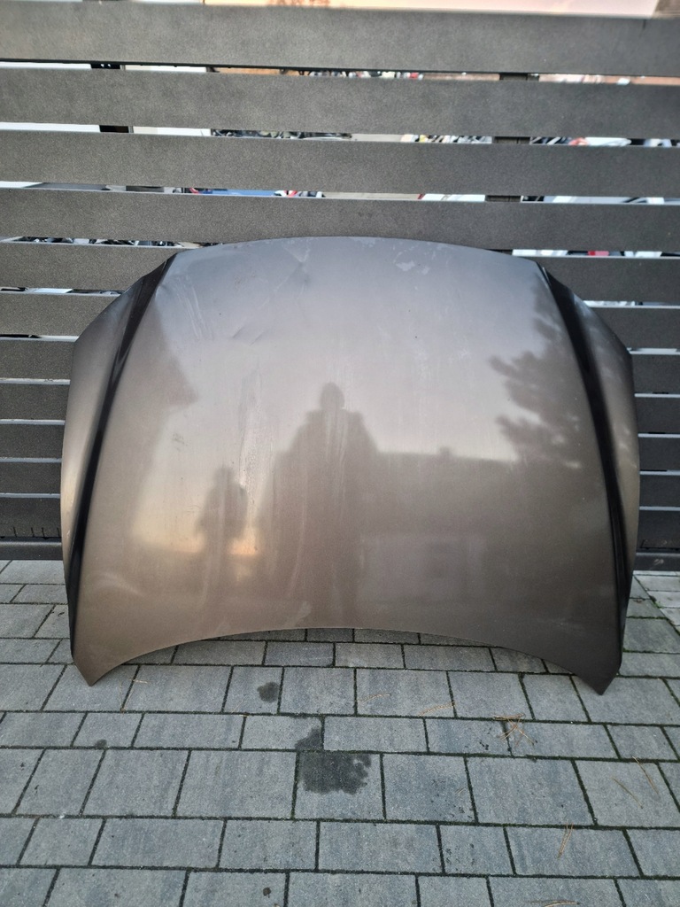 фото №1, Mazda 6 vi iii капот крышка двигателя