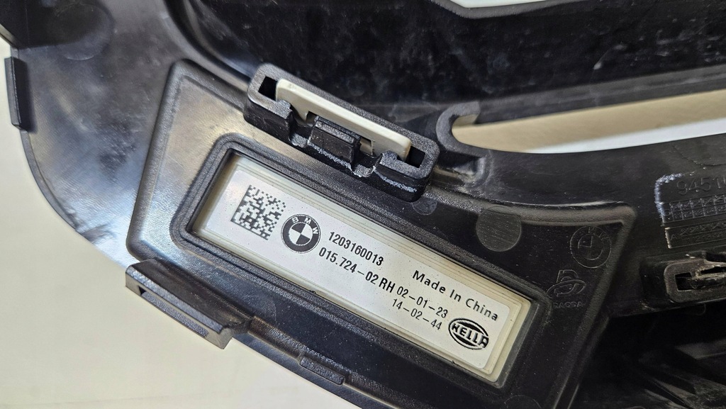 фото №15, Решётка радиатора решётка радиатора решётка радиатора радиатора решётки радиатора bmw xm g09 оригинал 5a37967