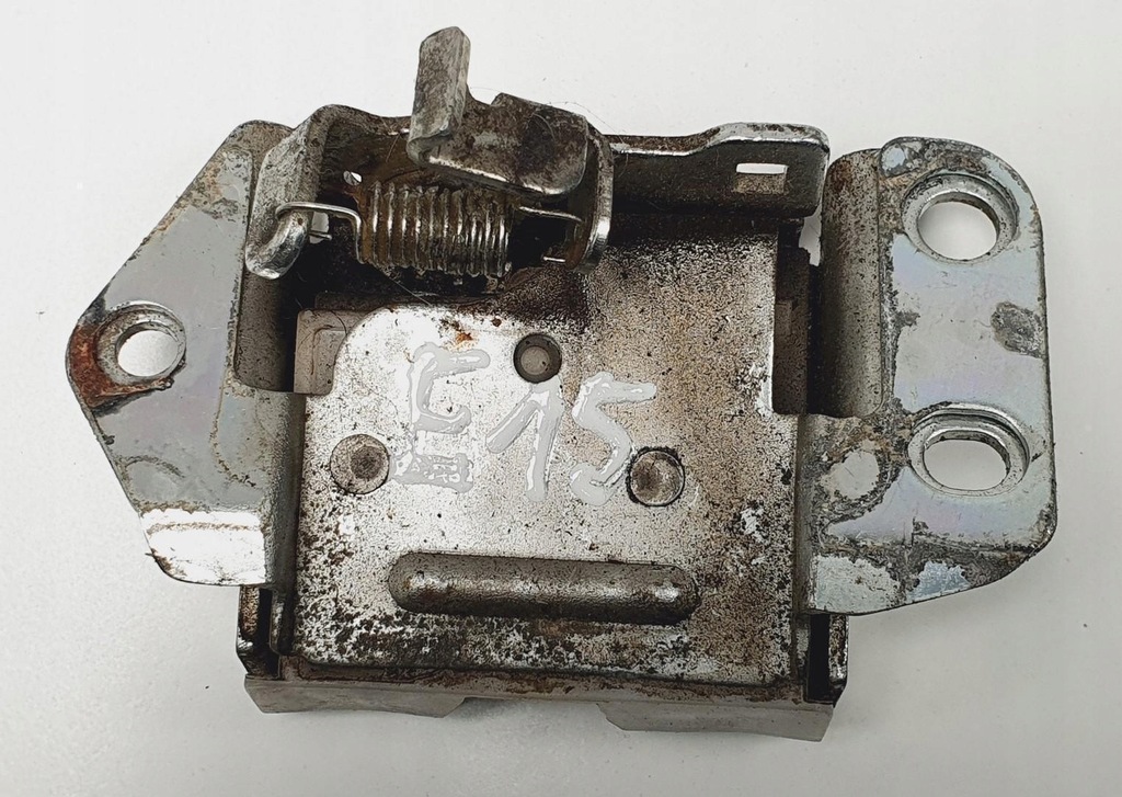 фото №1, Замок кришки задня nissan pixo suzuki alto