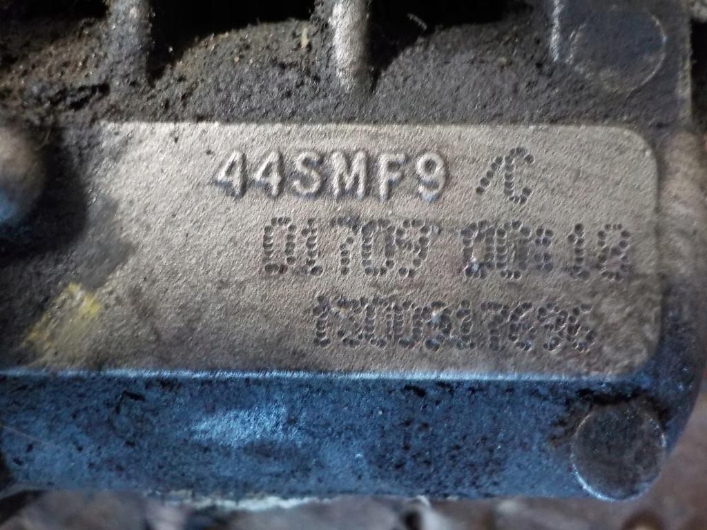 фото №3, Fiat punto 1.4b дроссельная заслонка 44smf9