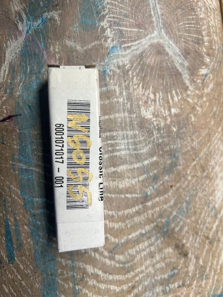 фото №1, Свічка розжарювання jeep cherokee 6001071017