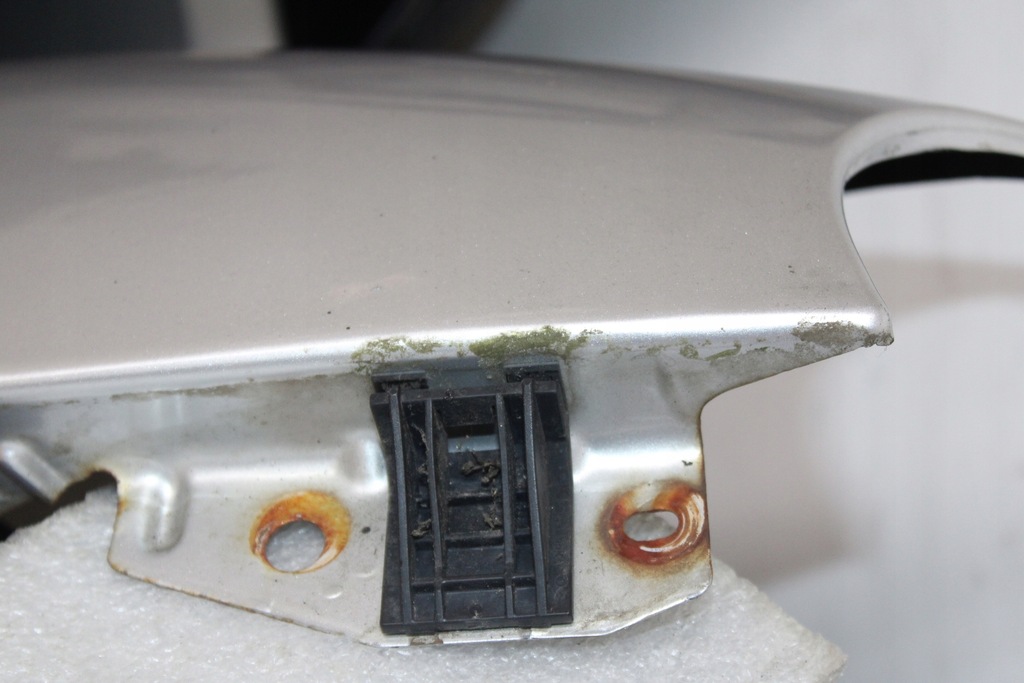 фото №14, Крыло правый перед передний mazda mx-5 nb 1998r- 22v - код лакокрасочного покрытия