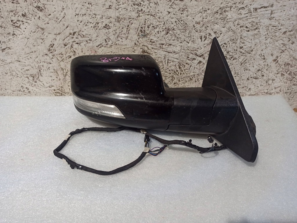 фото №1, Dodge ram зеркало правое 8+9+a pin камера