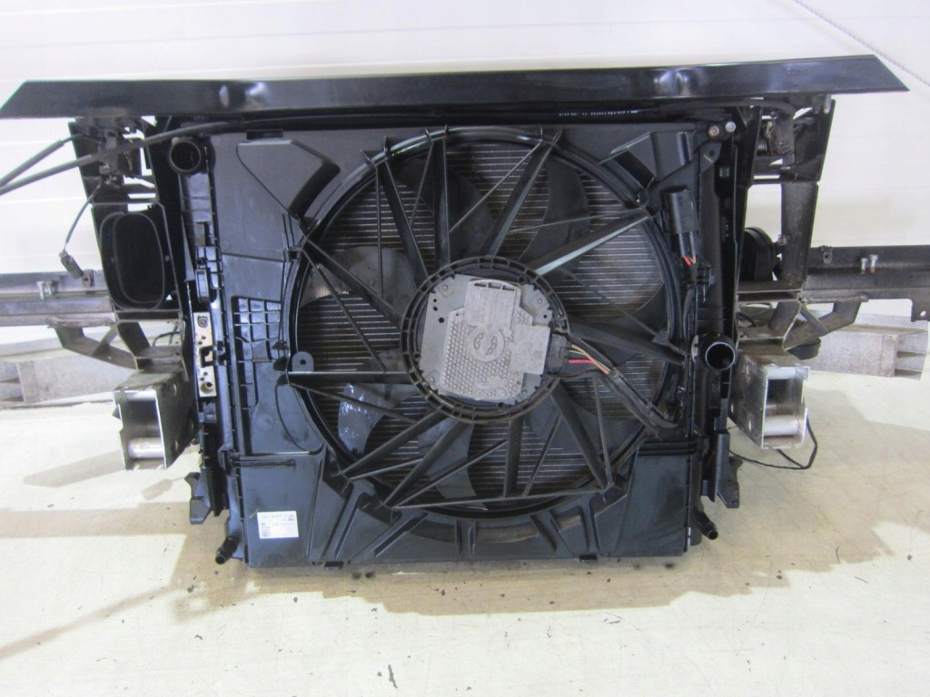 Bmw x3 f25 3.0 n52 ремень передний радиатор 7593850 в Украине