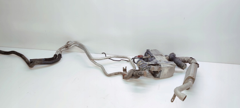 фото №1, Webasto додатковий обігрівач бензин audi a4 b8 a5 8k0265081ac