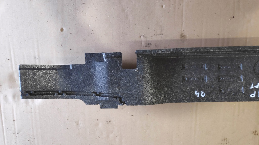 фото №13, Оригінальний номер vag 8p0807550 підсилювач бампера audi p. a3 08-13