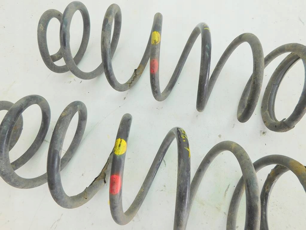 фото №5, Lancia phedra 2.0jtd 2004r пружина задняя