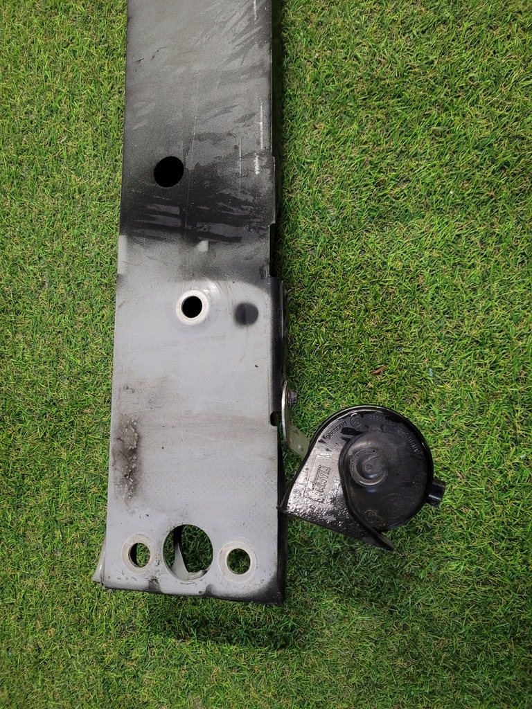 фото №8, Volvo v40 2012- балка бампера підсилювач