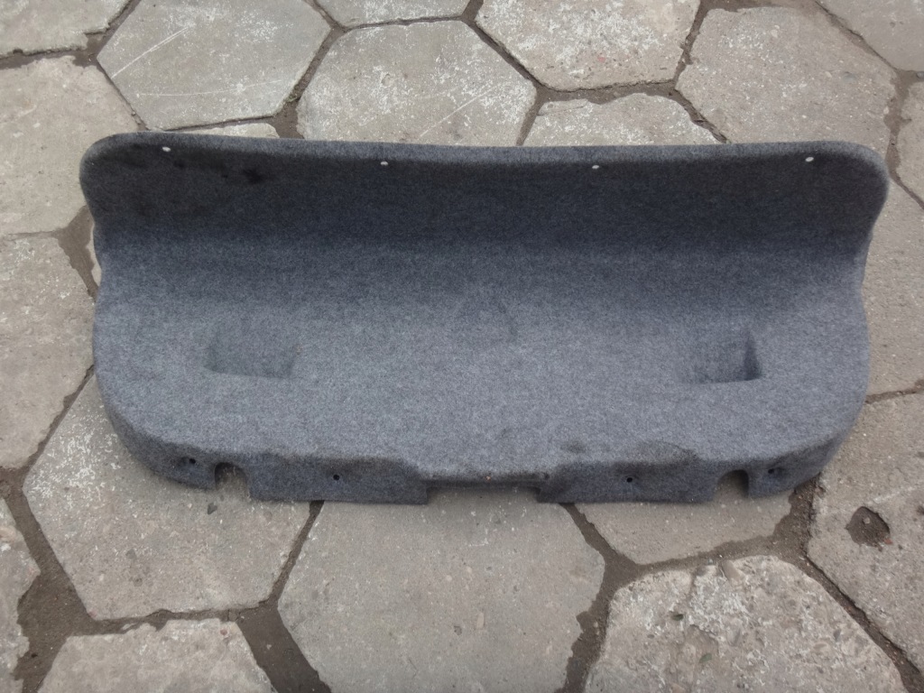 фото №2, Захист оббивка кришки багажника задня bmw 3 e90