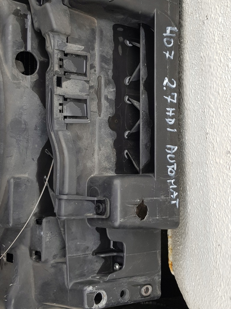 фото №10, Pas радиатор peugeot 407 2.7 hdi