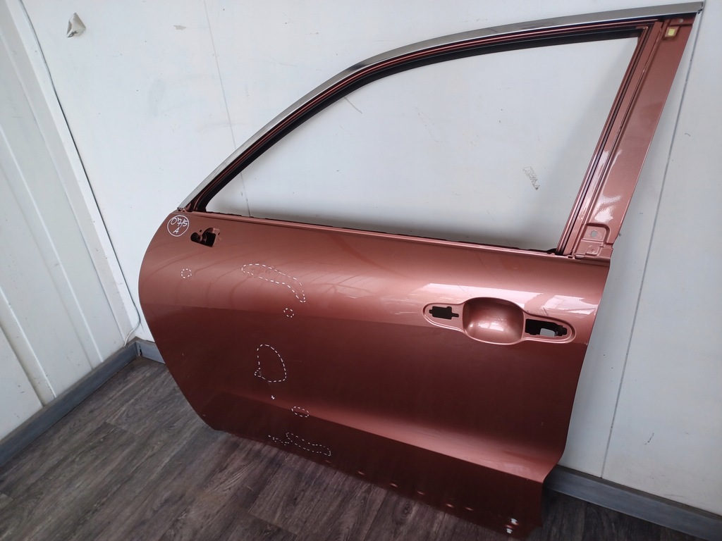 фото №7, Дверь --- lexus lbx --- передние левая