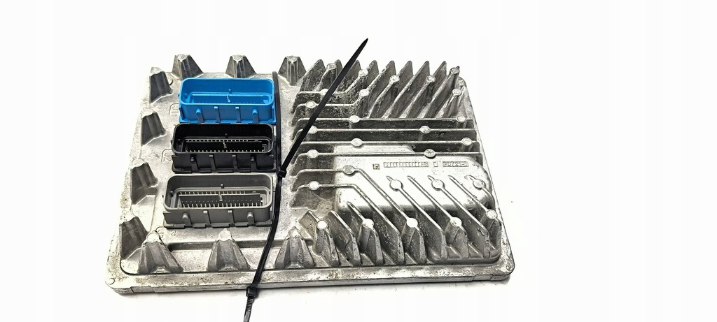 фото №6, Бортовий комп'ютер двигуна ecu 12672963 chevrolet corvette c7