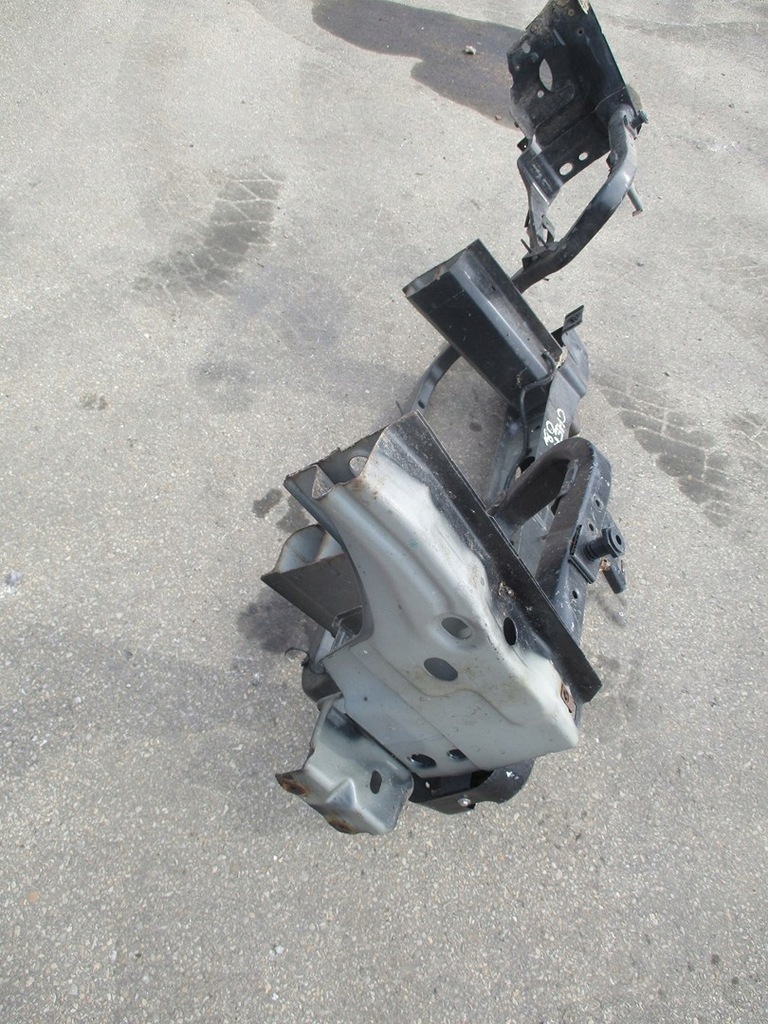 фото №4, Pas балка панель фари jeep cherokee 08r