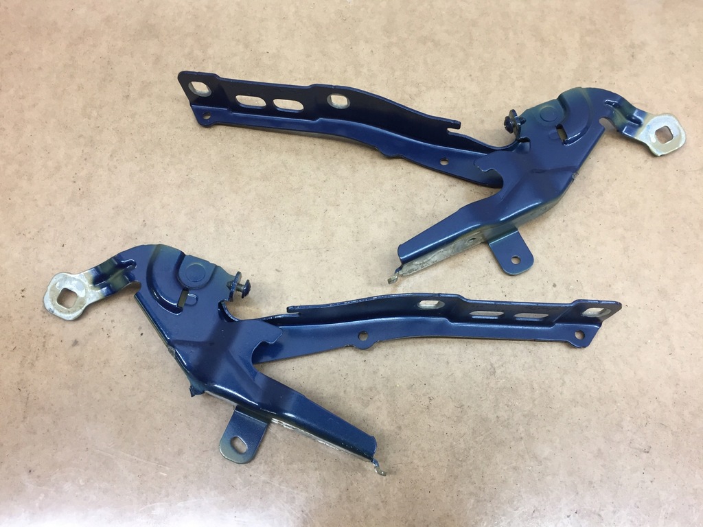 фото №1, Peugeot 2008 ii петля петли капот прямые 100%